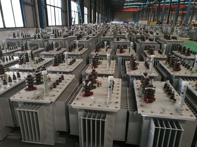 恩施100KVA电力变压器